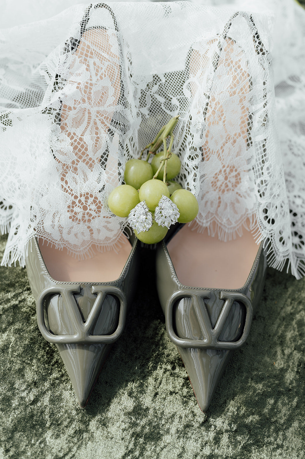 Funkelnde Ohrringe, Silber, Cubic Zirconia, auffallende Ohrstecker, Brautschmuck, glänzende Brautohrringe, eleganter Schmuck Standesamt, modern, Hochzeit