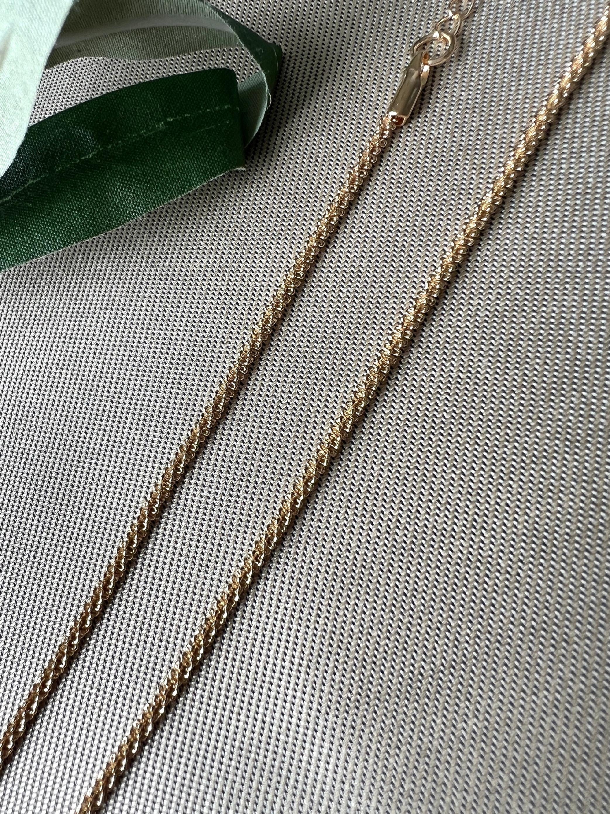 Halskette Gold, funkelnde Kette für Damen, Minimalistische Halskette Gold Choker, Schlichte Goldkette, Schmuck für Frauen, kurze Halskette - Gold-Halskette-Schmuckblüte
