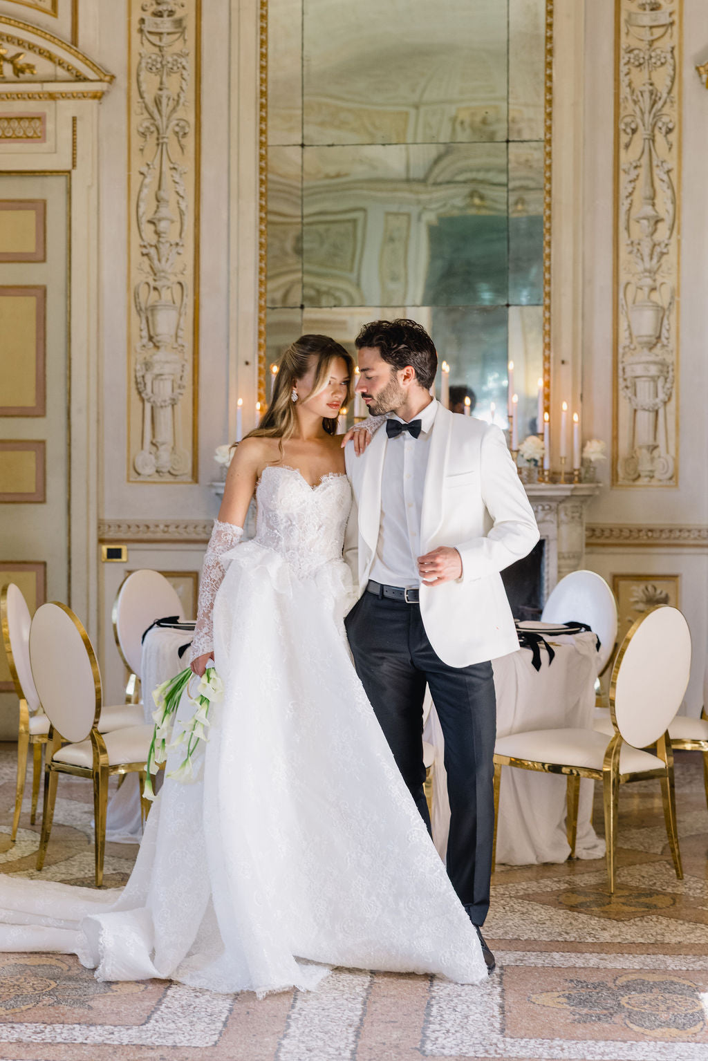 Brautohrringe, Silber, funkelnder Brautschmuck, feine Ohrringe, Cubic Zirconia, Brautlook, elegante Hängeohrringe, Standesamtlook, luxuriöser Schmuck für die Braut